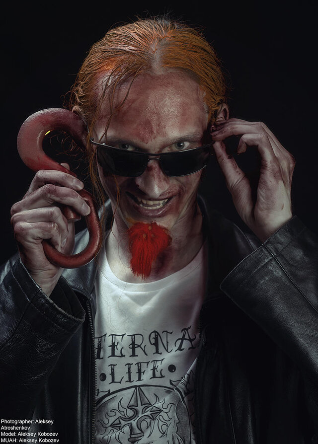 Aleksej Kobozev's photo