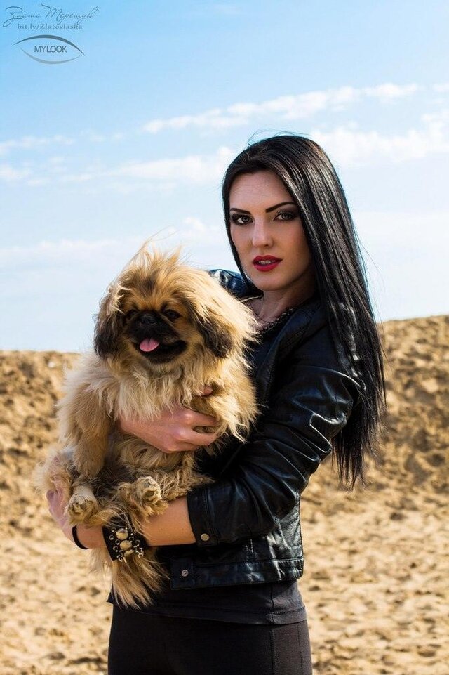 PhotoSession "DANGER"