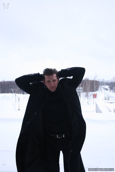 Sergej Borisov's photo