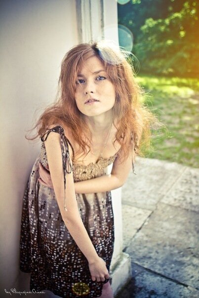 Anechka Anechkina's photo