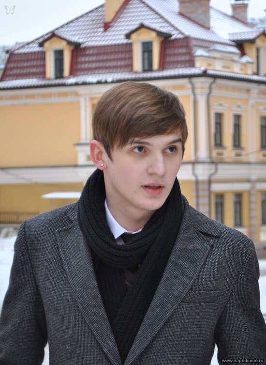 Andrii Strilchuk's photo