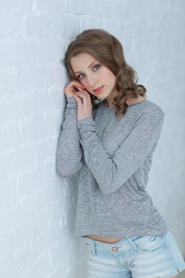 Nastya Pravodelova's photo
