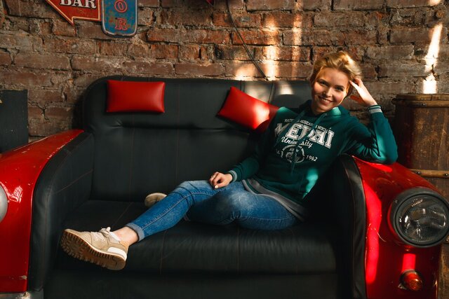 Фото Милана Milanaoz Озерина