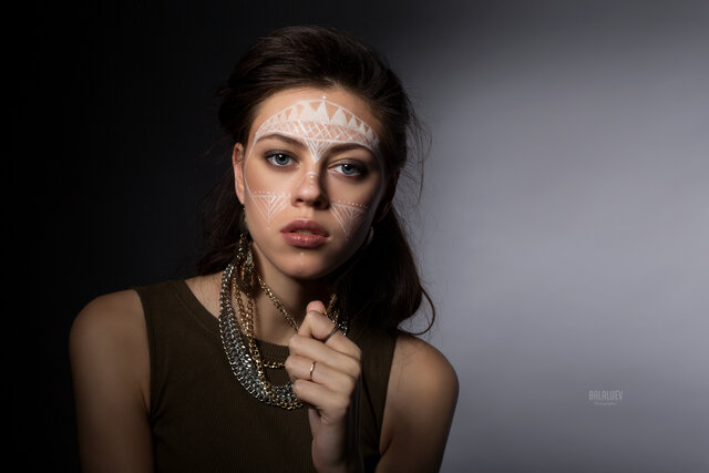Valerija Gribanova's photo