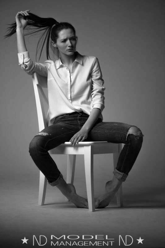 JuliaG @ NDmodels's photo