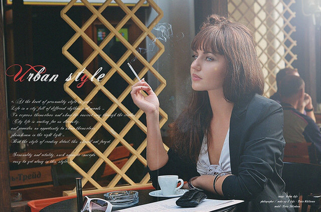 Daria Nikiforova's photo