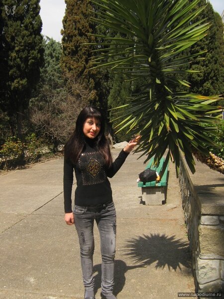 Dilya Alimova's photo