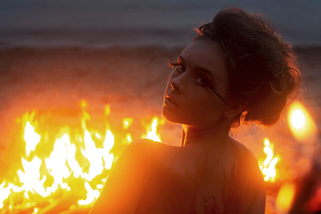 From the Ashes