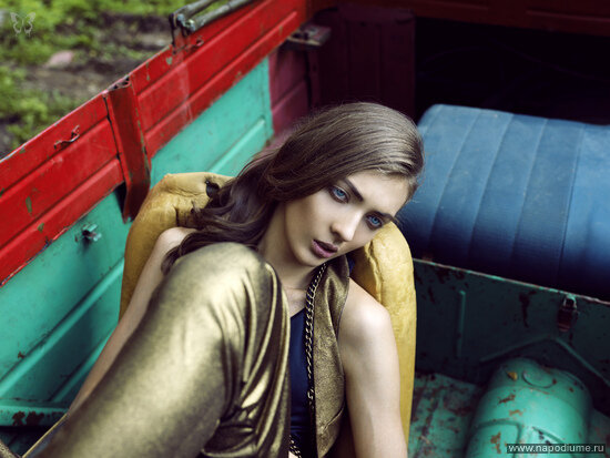Daria Belikova's photo
