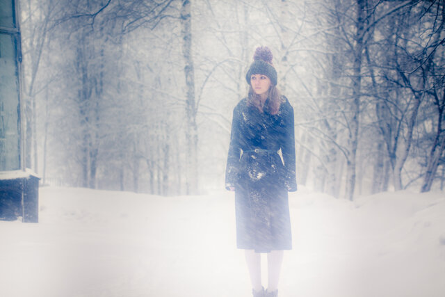 Anna Novikova's photo