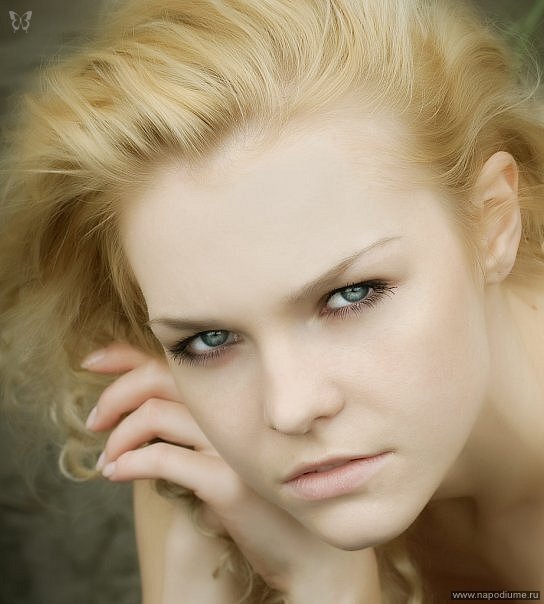 Ksenia Homutenko's photo