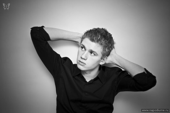 Dmitrij Kotkov's photo