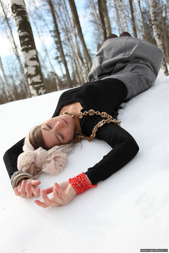 Nasta Knazeva's photo