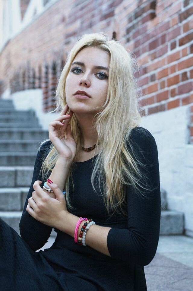Anastasia Skritova's photo