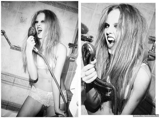 Moscow never sleep/