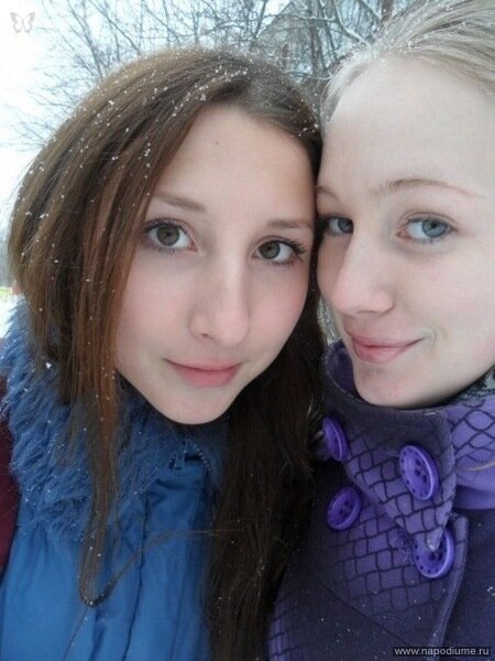 Kristina Lobanova's photo
