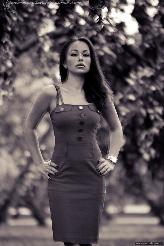 Ksenia Morozova's photo