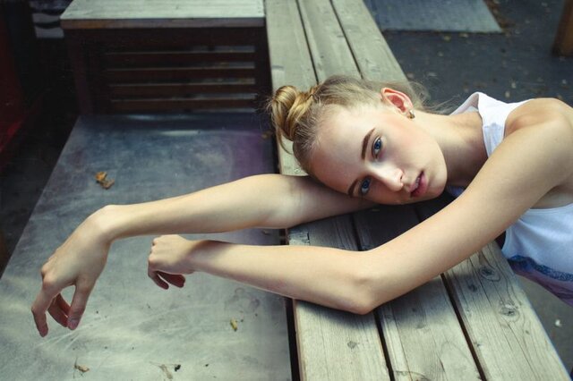 Maria Zharkova's photo