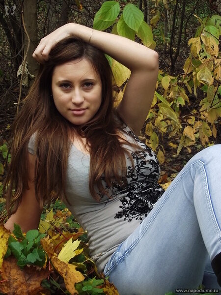 Anastasia Driga's photo