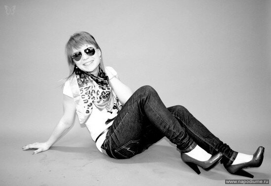 Elena Skoblova's photo