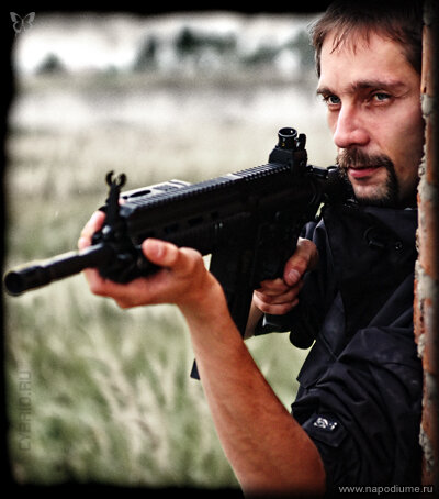 Aleksej Grackih's photo