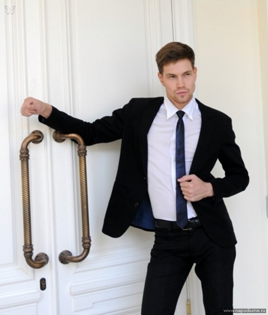 Andrej Nikitin's photo