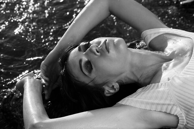 Angelika Zharova's photo
