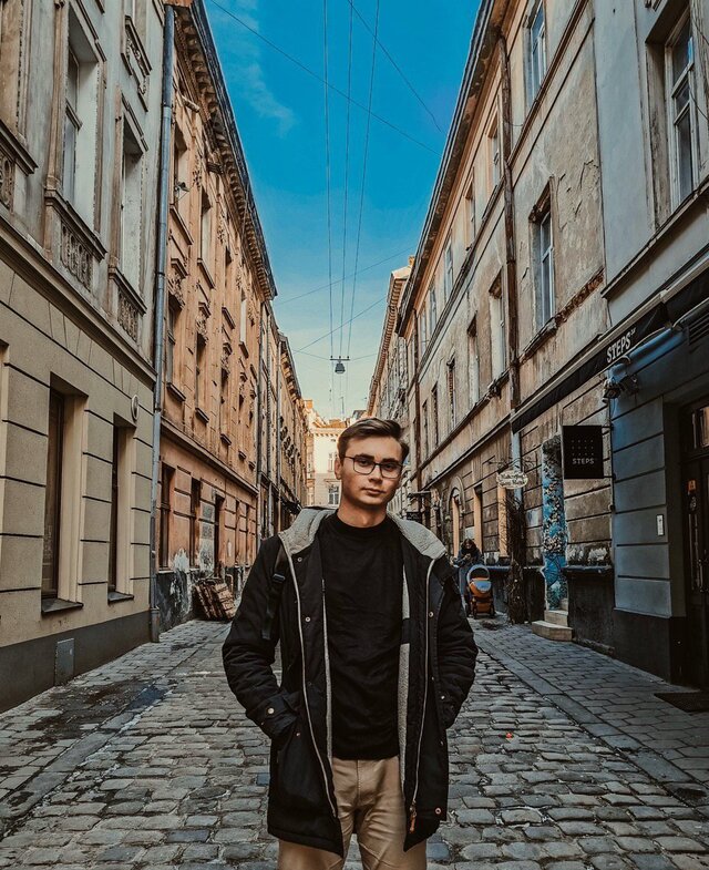 Фото Олександр Шаряк