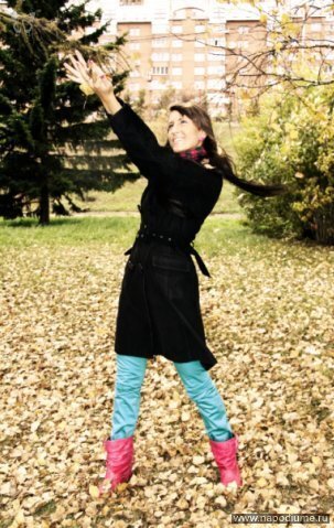 Ludmila Kosareva's photo