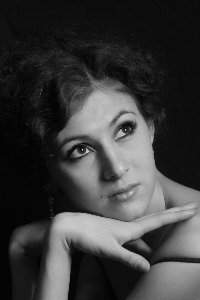 Anastasija Lazebnih's photo