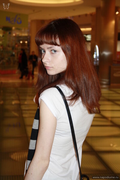 Anastasia Uferova's photo