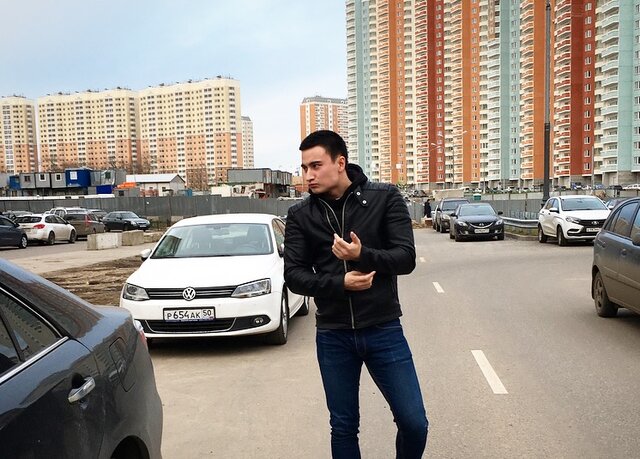 Alexandr Bugunov's photo