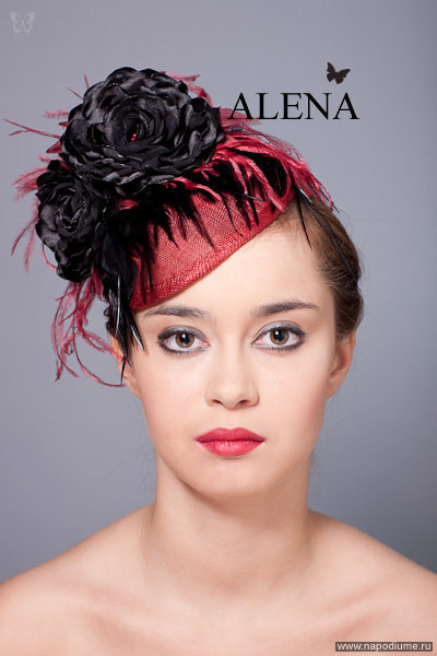Alena Abramova's photo