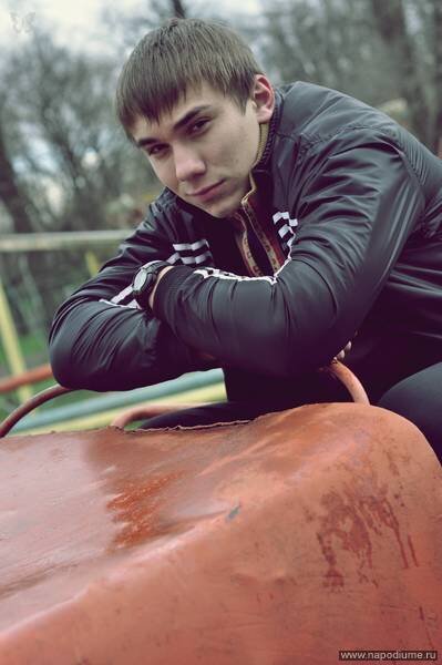 Dmitrij Nikitin's photo