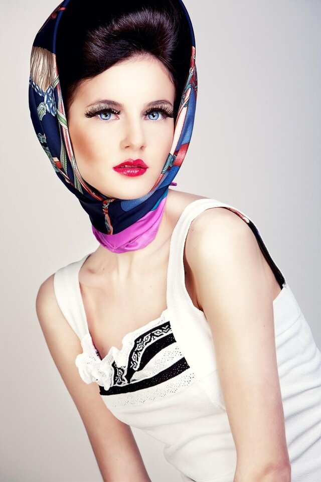 Olya Krasnova's photo