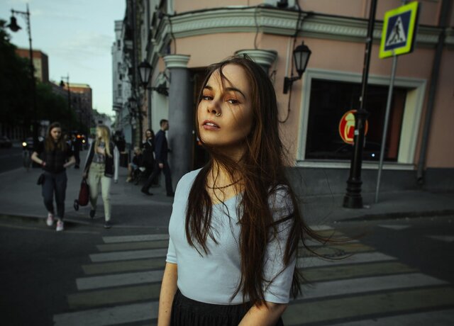 Anastasia Borisova's photo