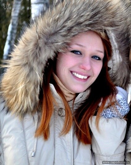 Irina Makarova's photo
