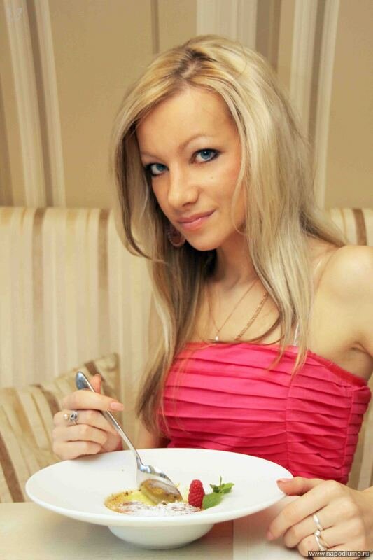 Ol'ga Sapovalova's photo