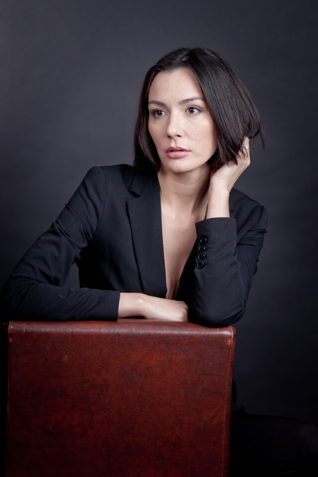 Фото Алина Николаева