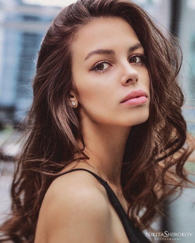 Sergeeva Elizaveta's photo