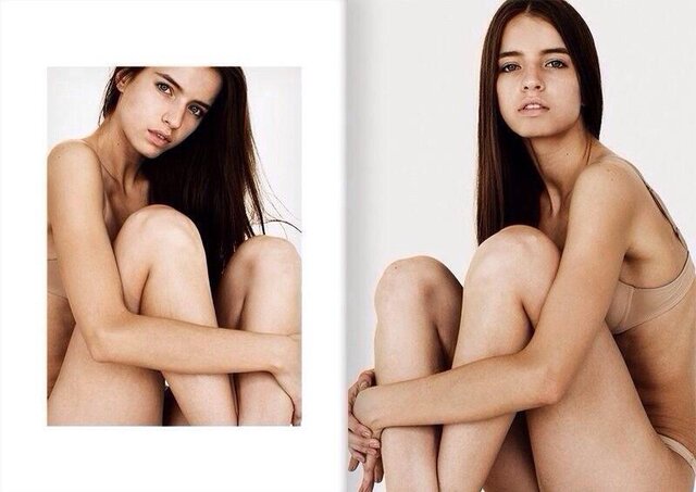 Anastasia Malakhova's photo