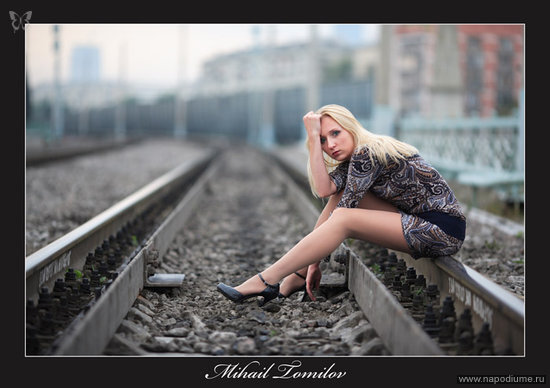 Misa Tomilov's photo