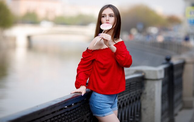 Ekaterina Novikova's photo