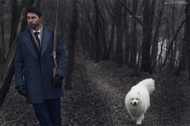 Dmitry Koshelev's photo