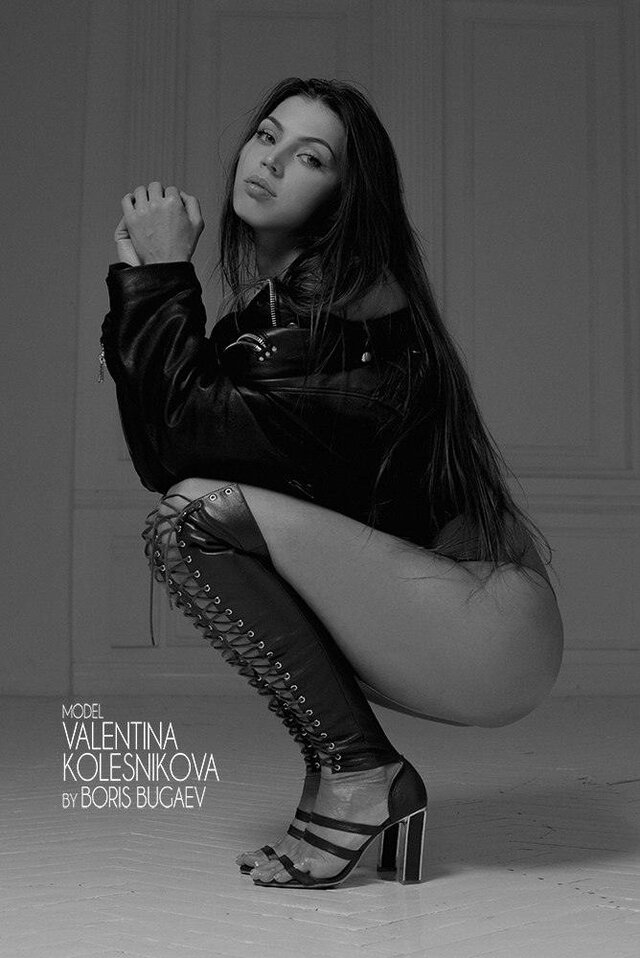 Foto Valentina Kolesnikova