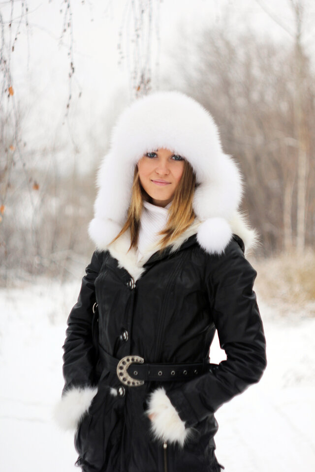 Viktoria Anlinova's photo