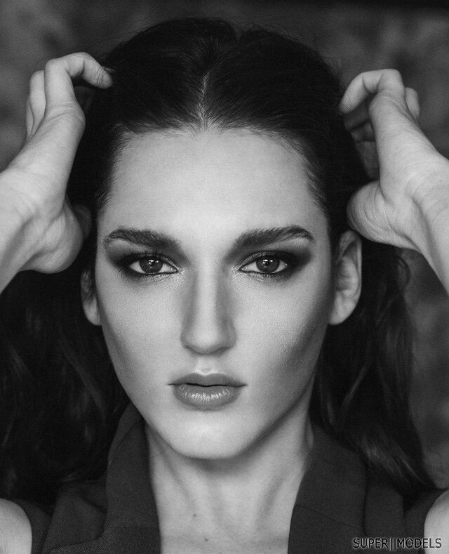 Фото Christina Hlusova