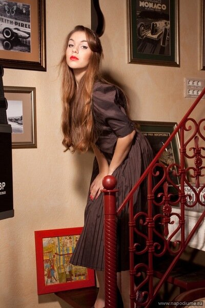 Elena Tazel'nikova's photo