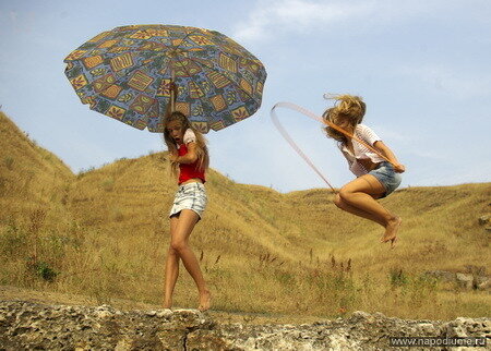 Zena Poloskina's photo
