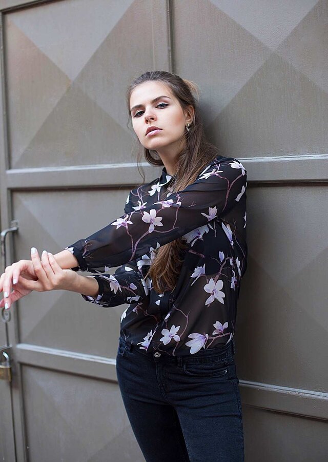 Julia Fedotova's photo